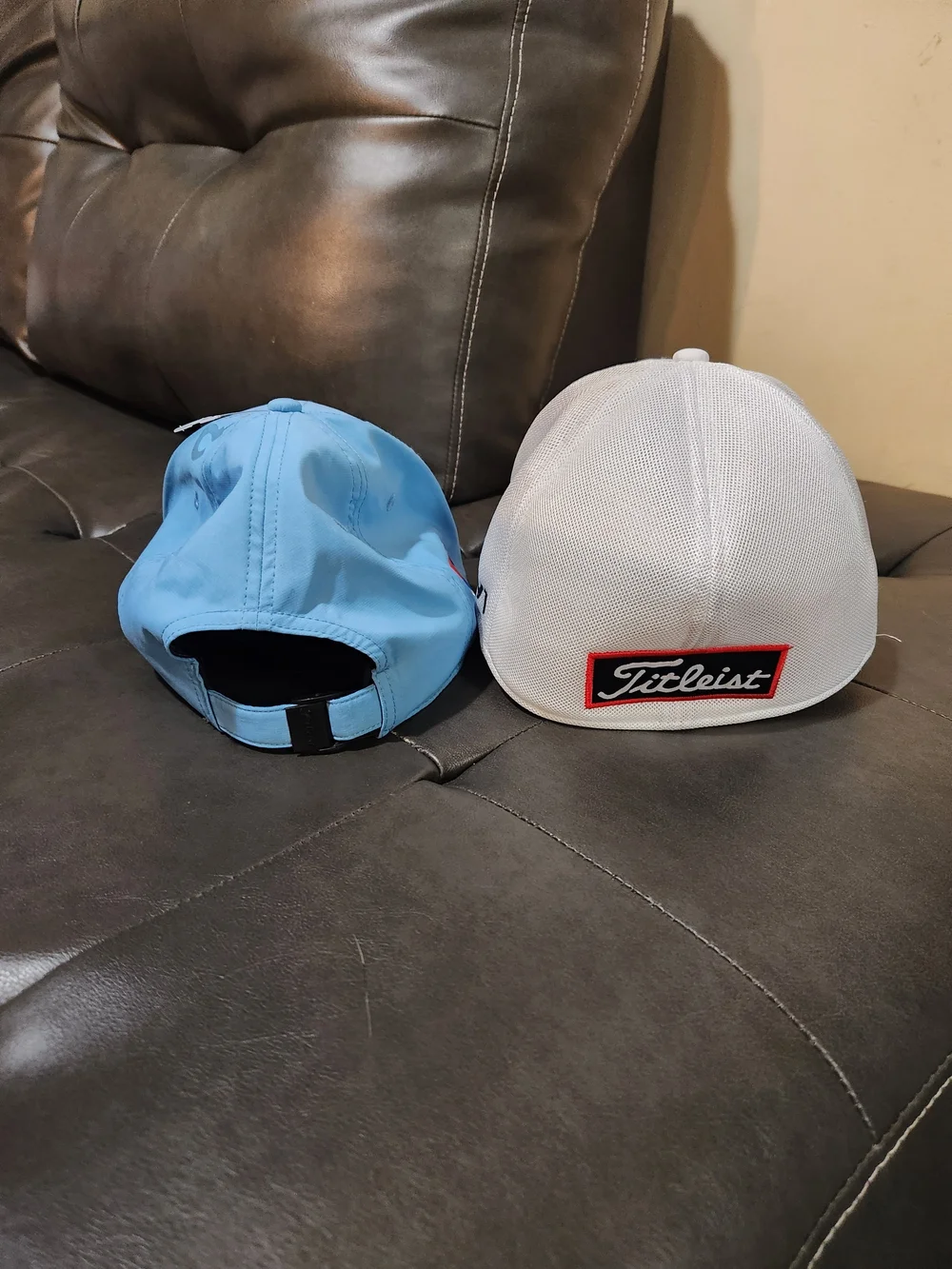 Titleist pair baseball